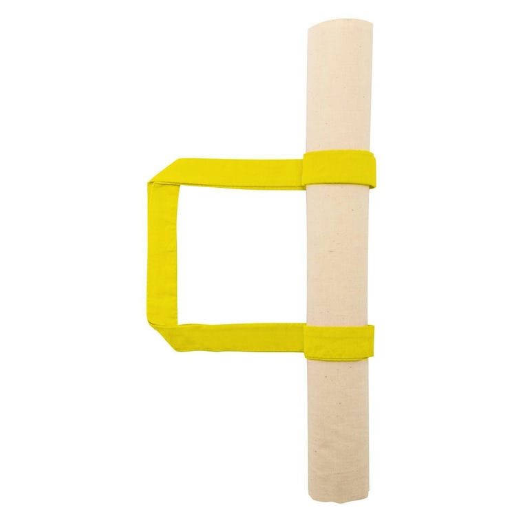 Sacoșă de cumpărături Fuzox galben