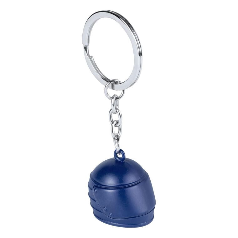 Breloc Nazir albastru