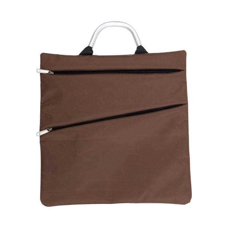 Geantă de documente Kani maro