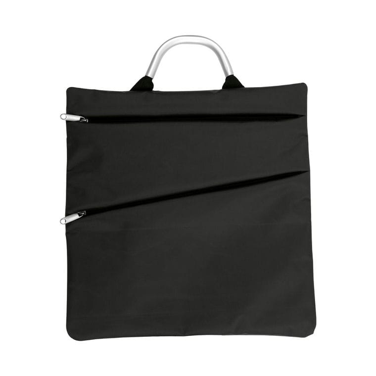 Geantă de documente Kani negru