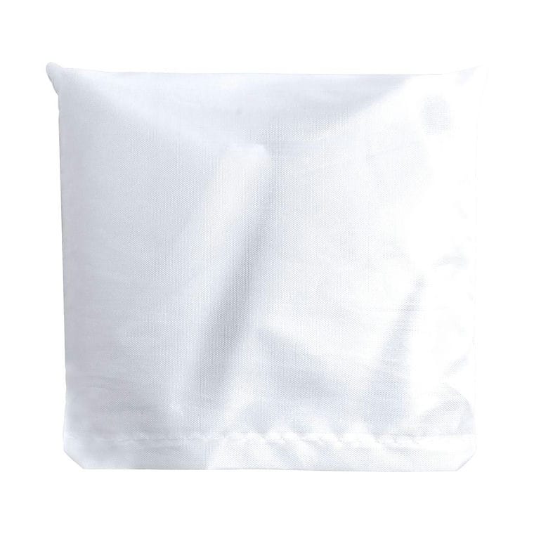 Sacoșă de cumpărături Karent alb