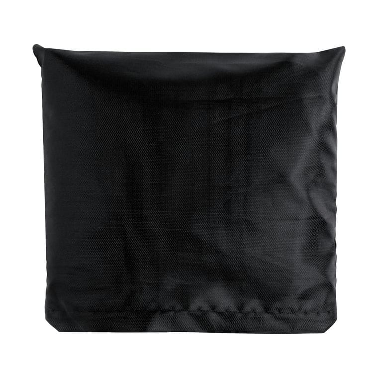 Sacoșă de cumpărături Karent negru