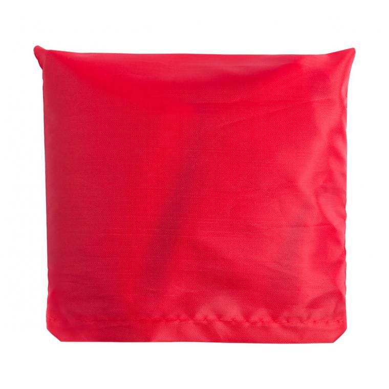 Sacoșă de cumpărături Karent roșu