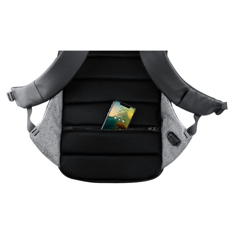 Rucsac Koneit cenușiu