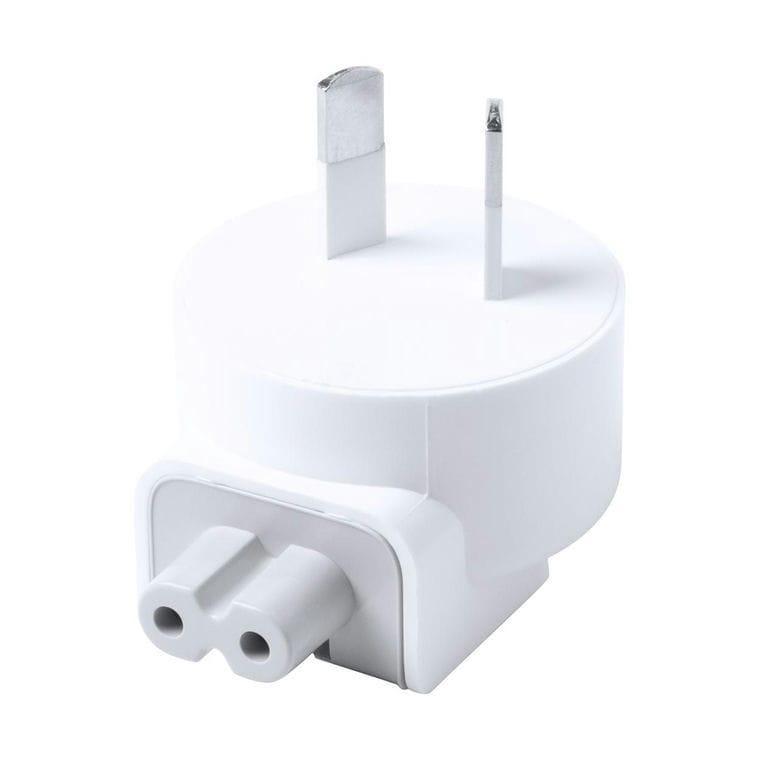 Adaptor de călătorie Teimpor alb