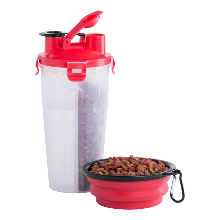 Set animale de companie Matsen roșu