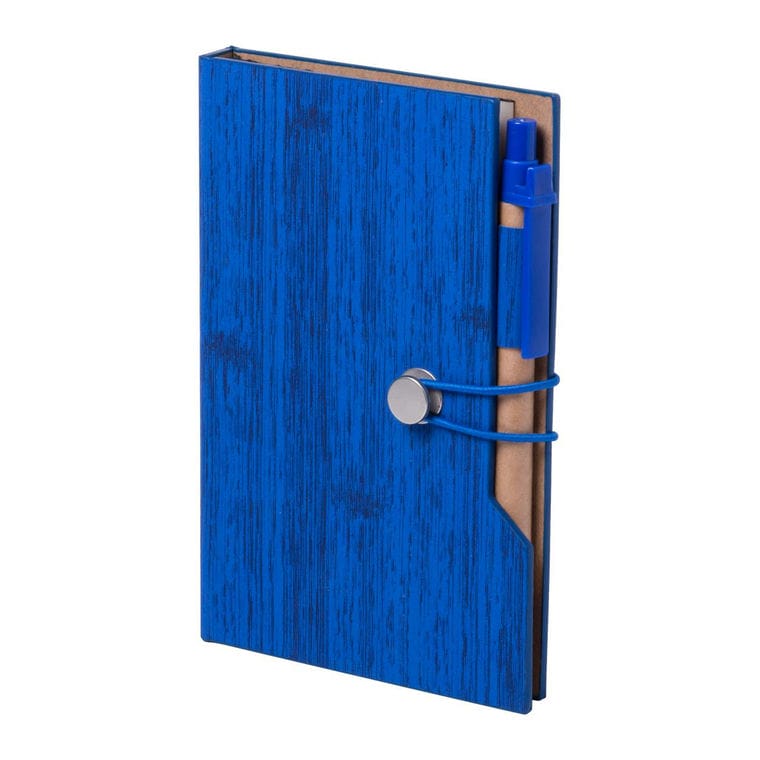 Carnețel Rasmor albastru