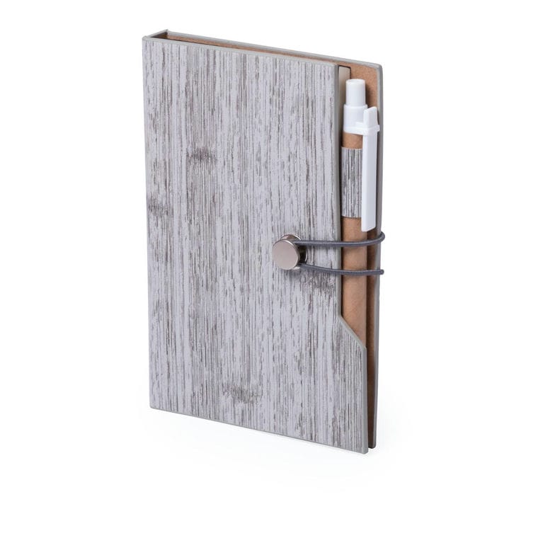 Carnețel Rasmor gri