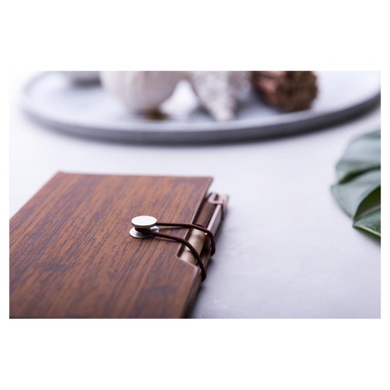 Carnețel Rasmor maro