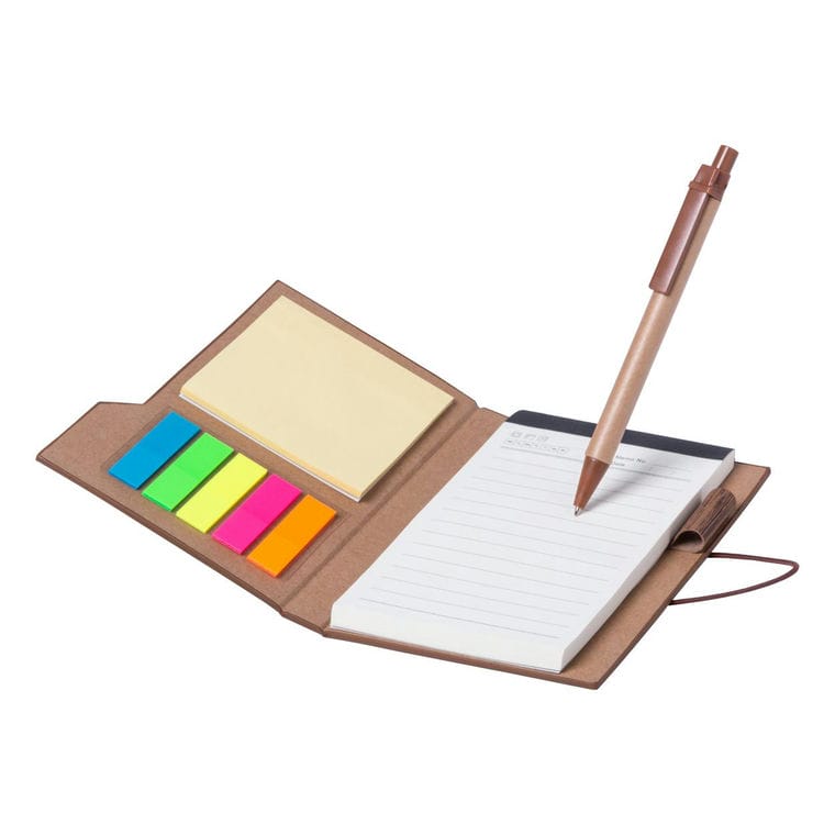 Carnețel Rasmor maro