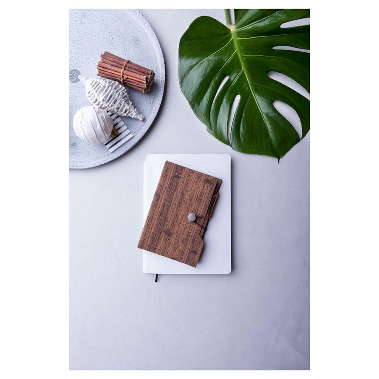 Carnețel Rasmor maro