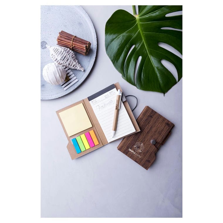 Carnețel Rasmor maro