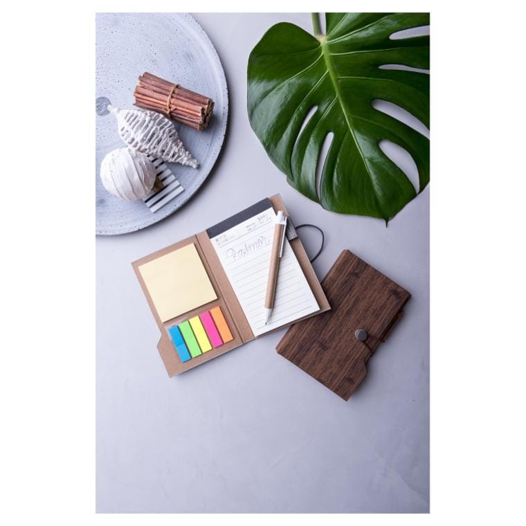 Carnețel Rasmor maro