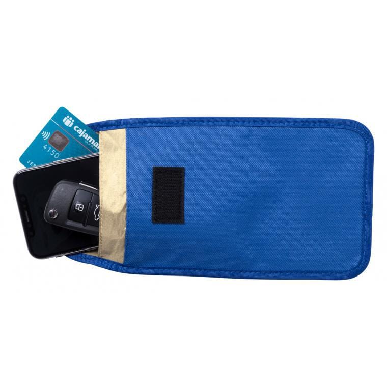 Husă Hismal albastru