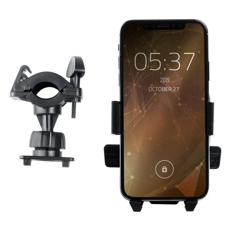 Suport telefon mobil Lonter negru