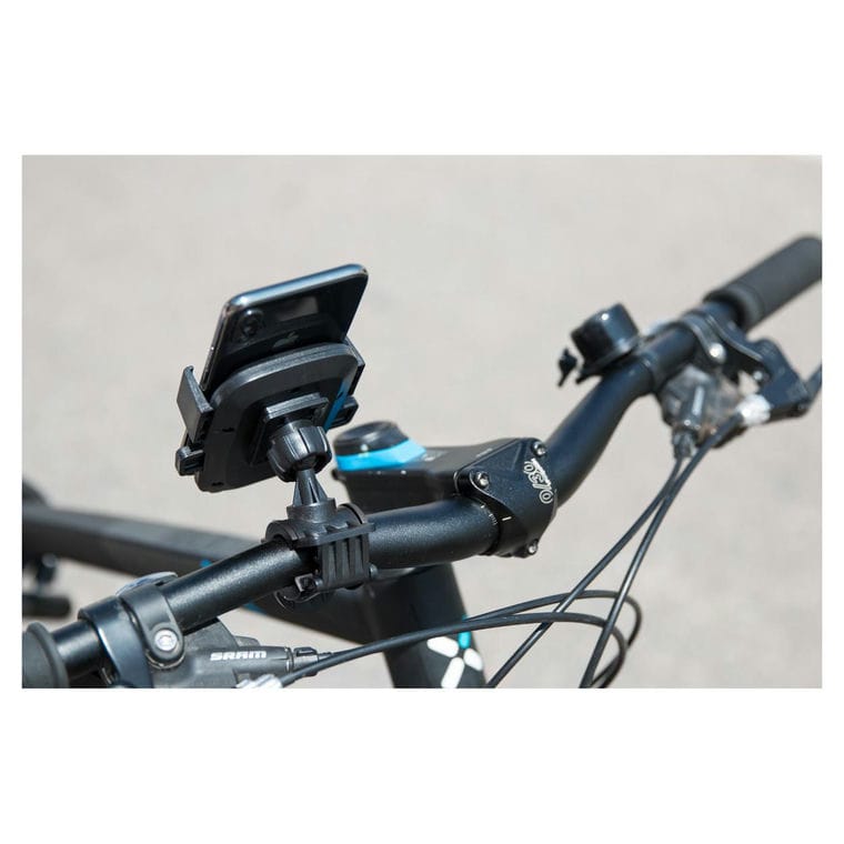 Suport telefon mobil Lonter negru