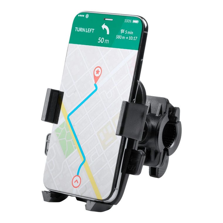 Suport telefon mobil Lonter negru