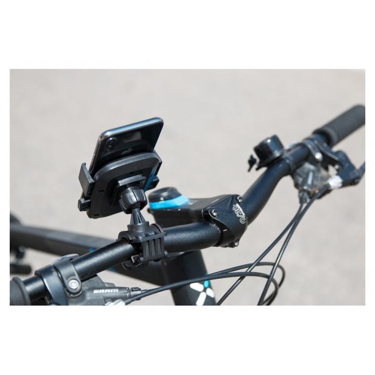 Suport telefon mobil Lonter negru