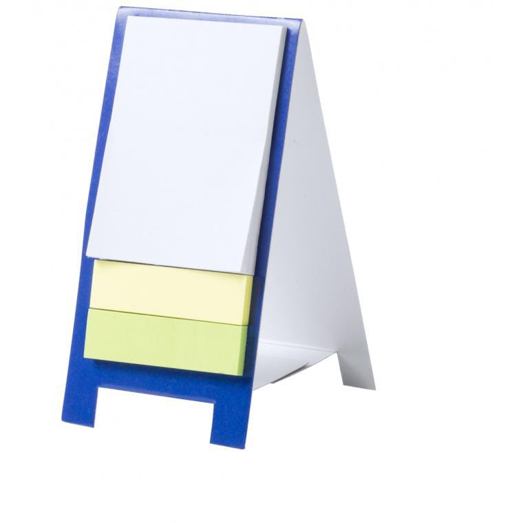 Carnețel Novich albastru