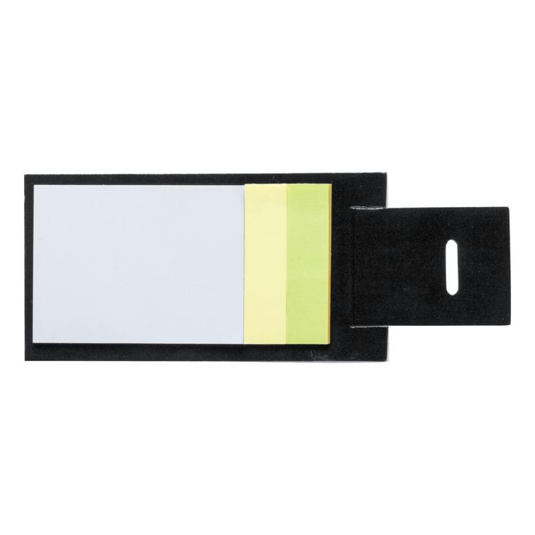 Carnețel Novich negru