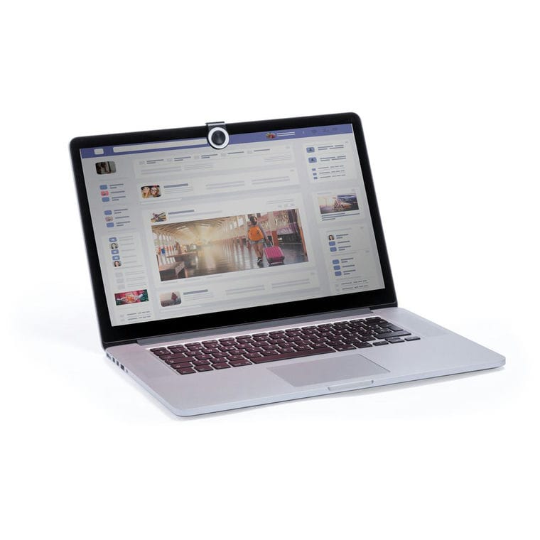 Joystick pentru acoperirea camerei web Maint negru