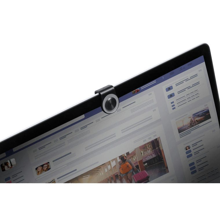 Joystick pentru acoperirea camerei web Maint negru