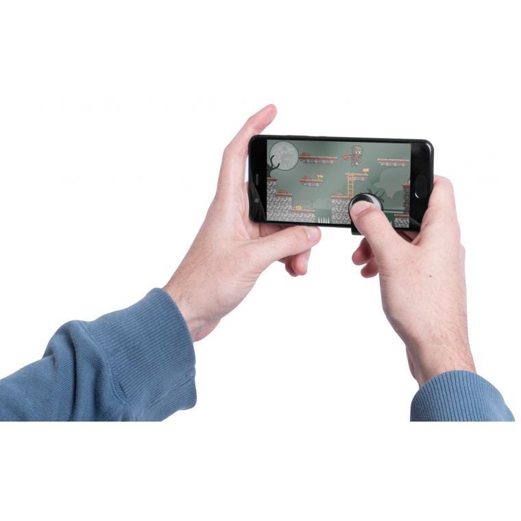 Joystick pentru acoperirea camerei web Maint negru