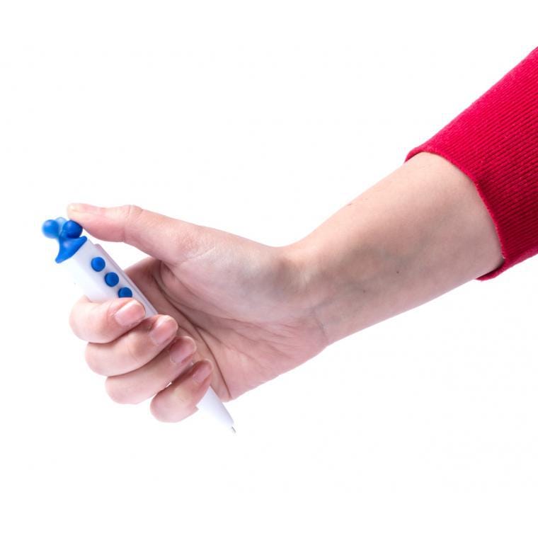 Pix antistres Lennox albastru