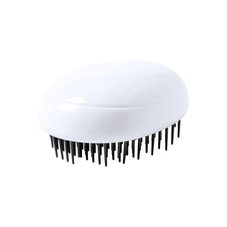 Perie de păr Zilam alb