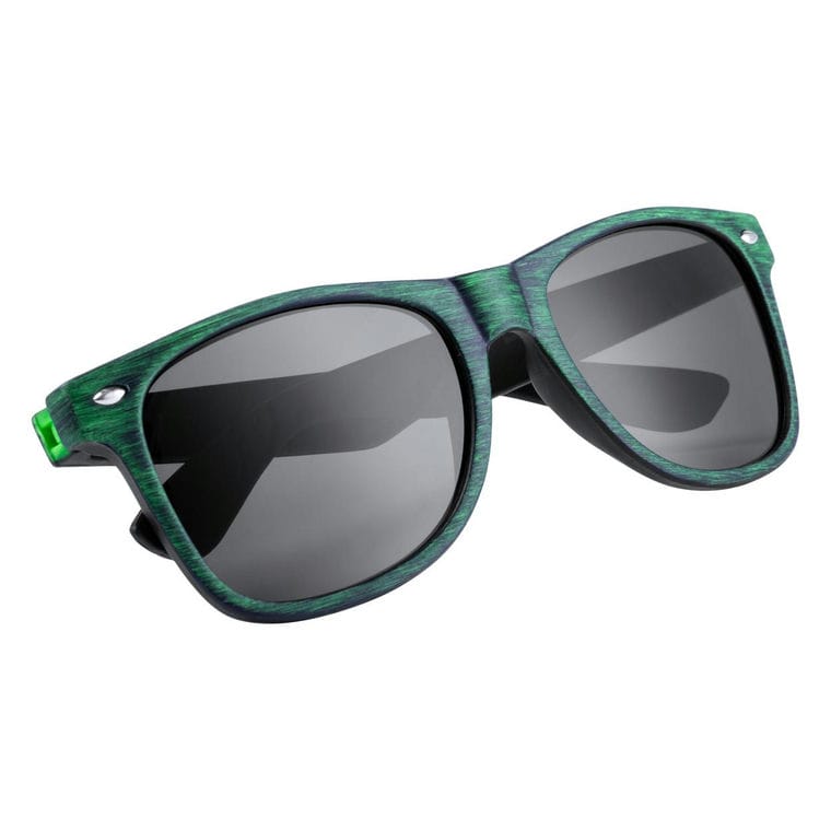 Ochelari de soare Leychan verde