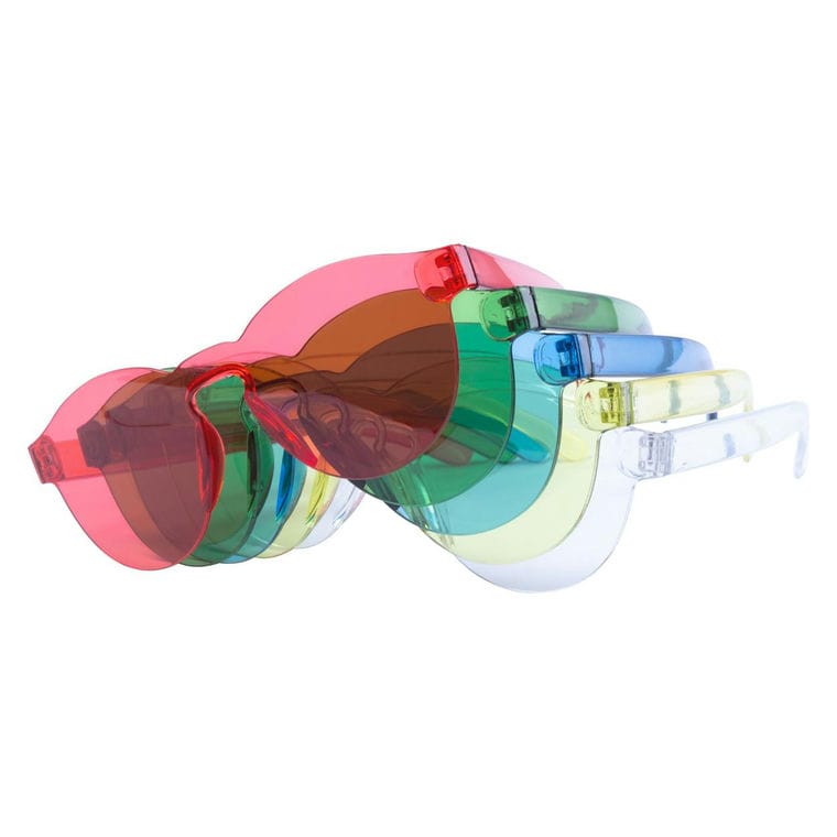 Ochelari de soare Tunak transparent