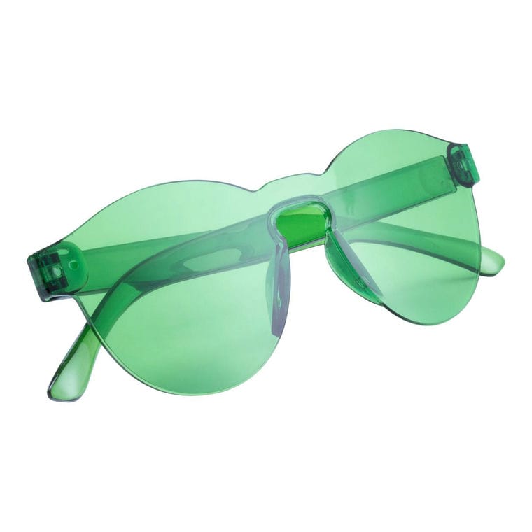 Ochelari de soare Tunak verde