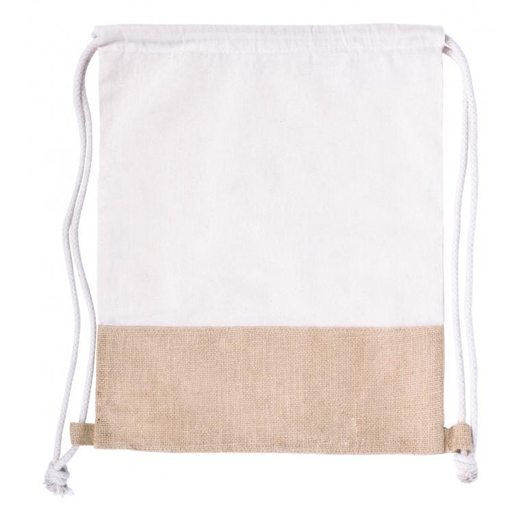 Rucsac Jucox alb natural