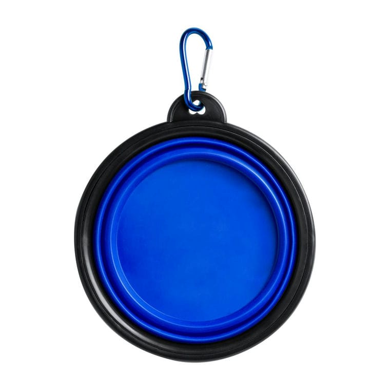 Bol pliabil Chappy Albastru