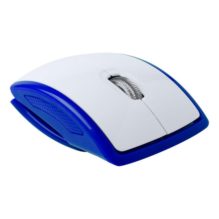 Mouse Lenbal albastru