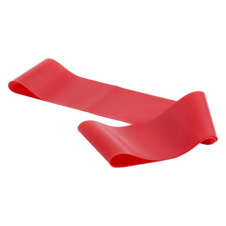 Banda fitness Bayex roșu