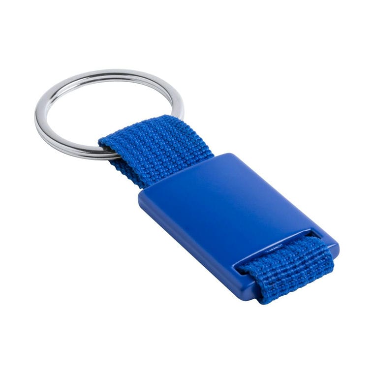 Breloc Slayter albastru