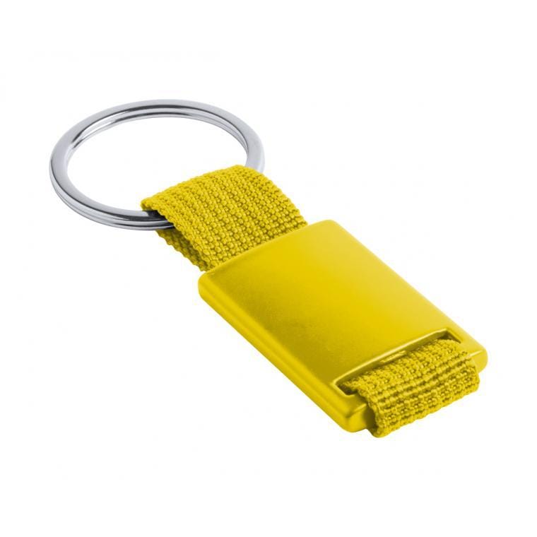 Breloc Slayter galben