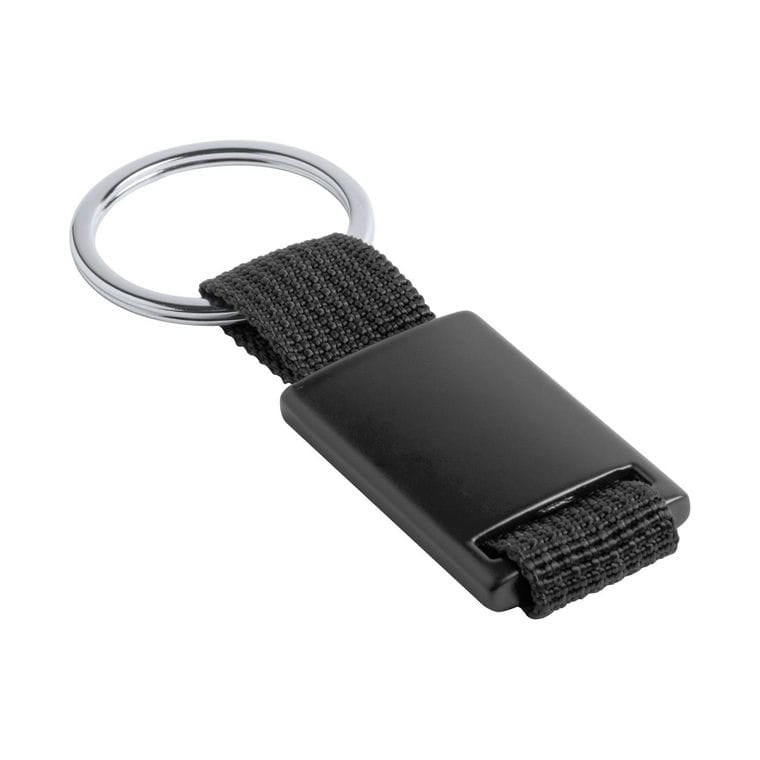 Breloc Slayter negru