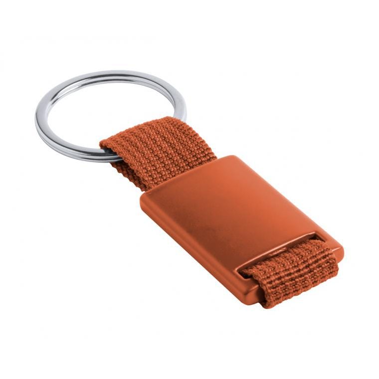Breloc Slayter portocaliu