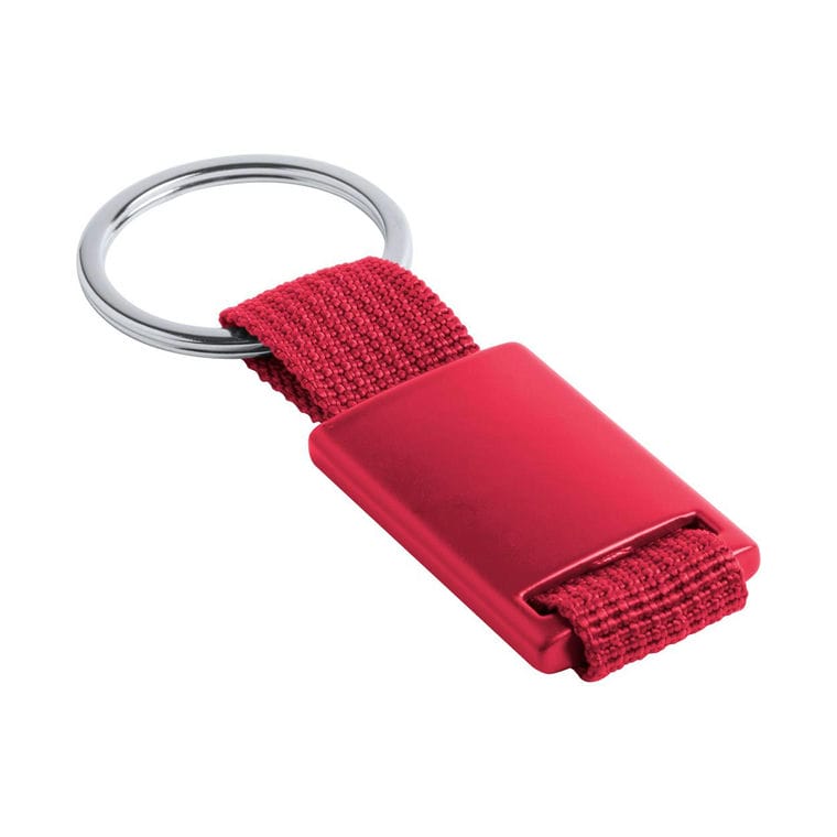 Breloc Slayter roșu