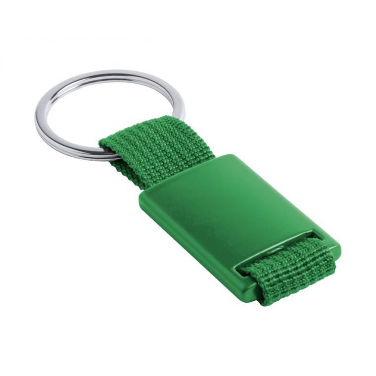 Breloc Slayter verde