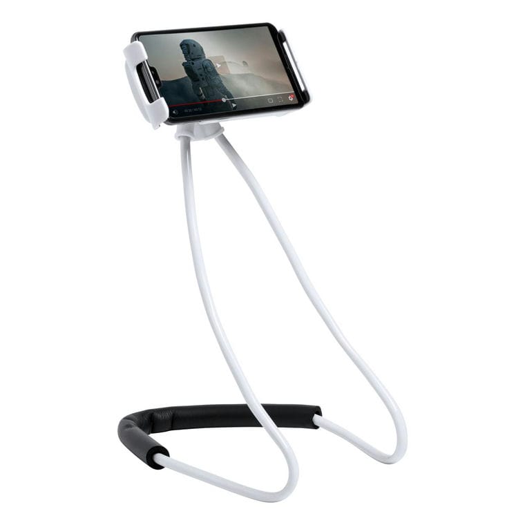 Suport telefon mobil Brenom alb