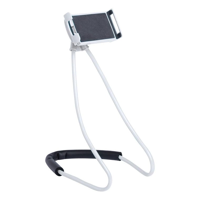 Suport telefon mobil Brenom alb