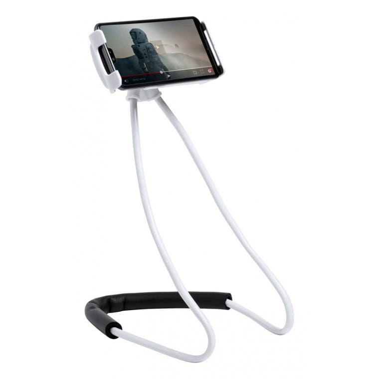 Suport telefon mobil Brenom alb