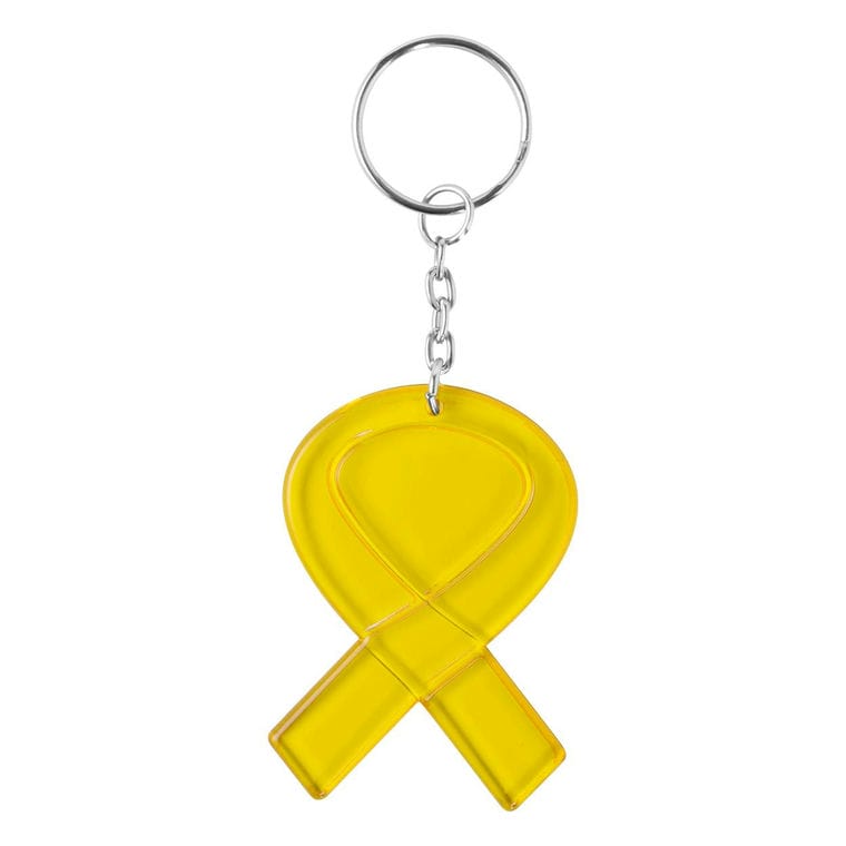 Breloc Timpax galben