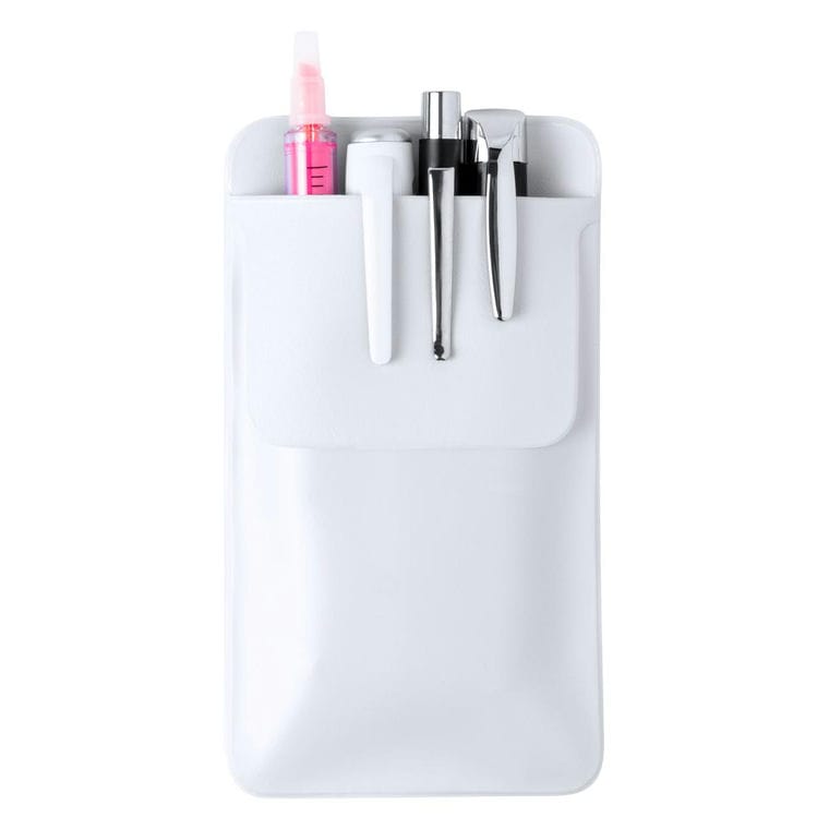 Suport de protecție pentru buzunar Tormil alb