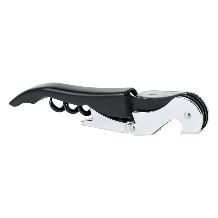 Tirbușon Kiblack negru