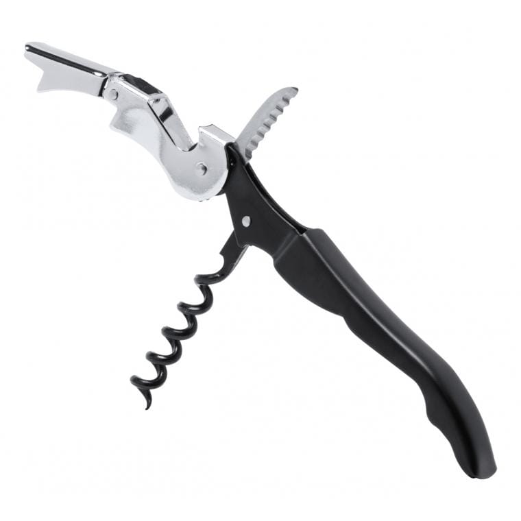 Tirbușon Kiblack negru