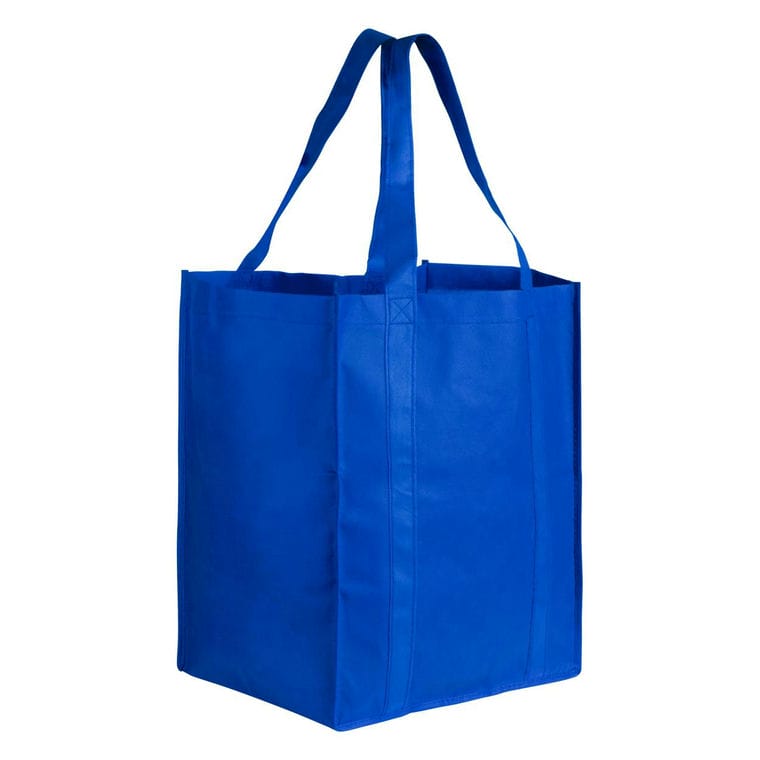Sacoșă de cumpărături Shop Xl albastru